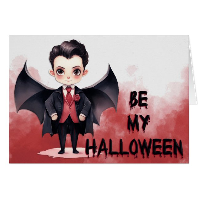 Halloween (Front Horizontal)