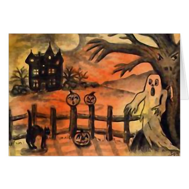 HALLOWEEN (Front Horizontal)