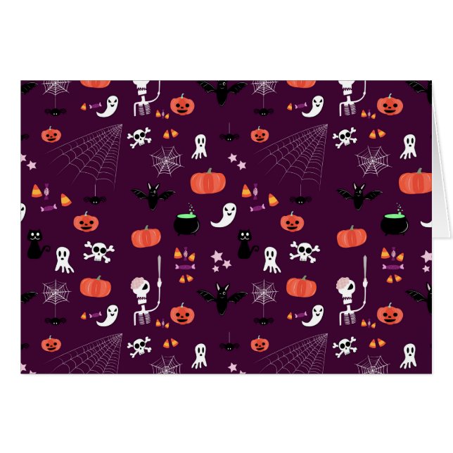 Halloween (Front Horizontal)