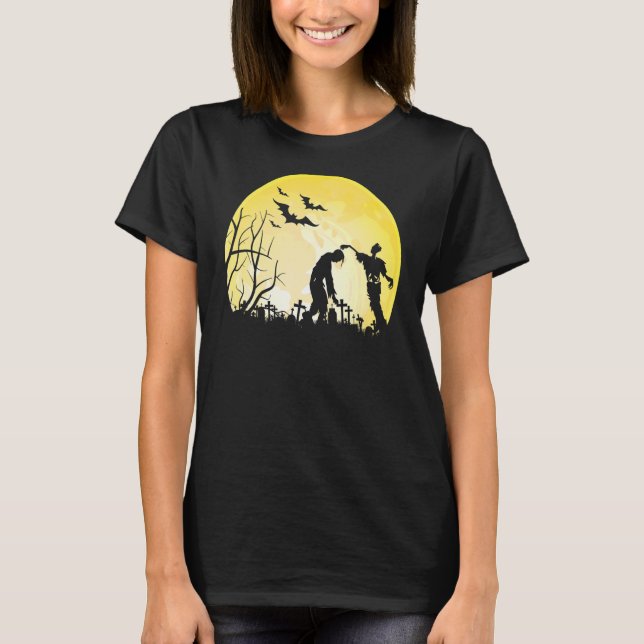 Halloween 102 T-Shirt (Front)
