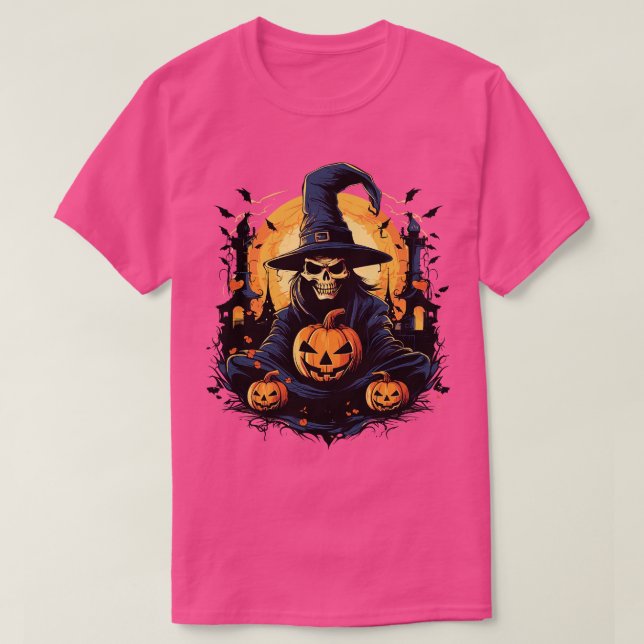 Halloween 115 T-Shirt (Design Front)