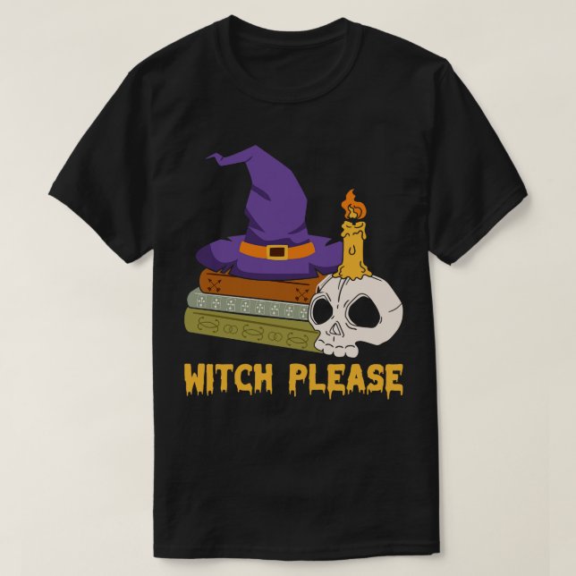 Halloween 175 T-Shirt (Design Front)