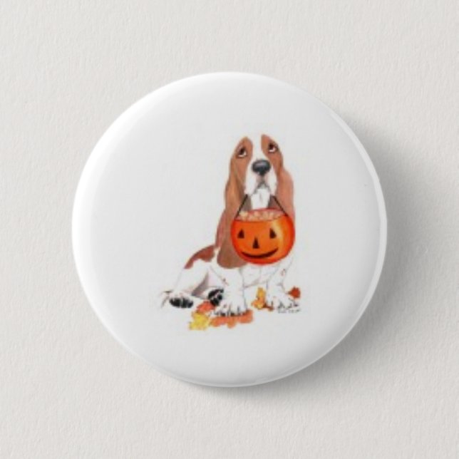 halloween 2005 6 cm round badge (Front)