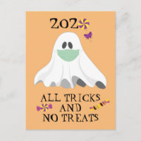 Halloween 2020 All Tricks and no Treats