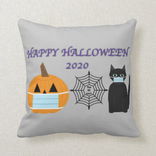Halloween 2020 cushion