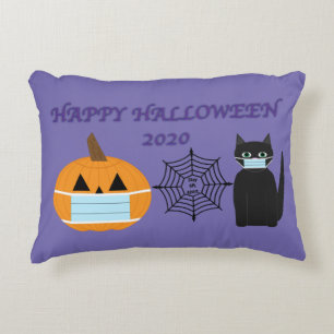 Halloween 2020 decorative cushion