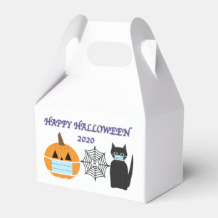 Halloween 2020 favour box