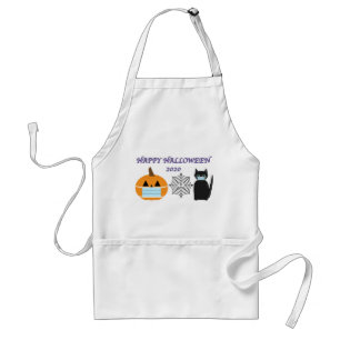 Halloween 2020 standard apron