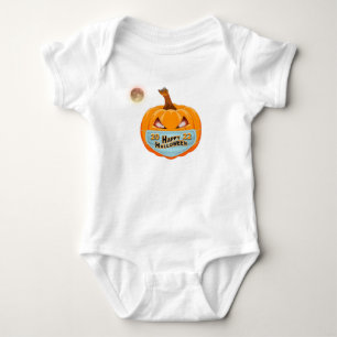 Halloween 2022 baby bodysuit