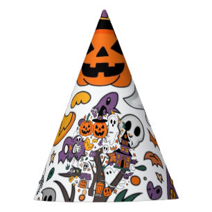 Halloween 2024 party hat