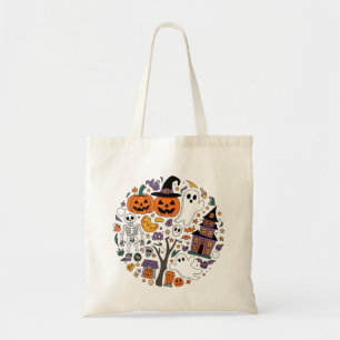 Halloween 2024 tote bag