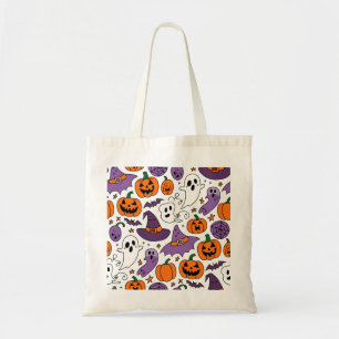 Halloween 2024 tote bag