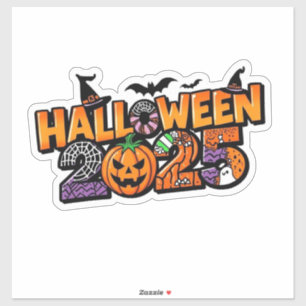 Halloween 2025 Magic – Festive Pumpkin