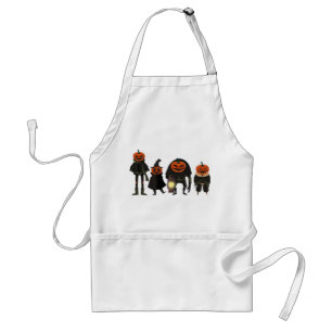 halloween 2025 standard apron