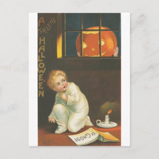 HALLOWEEN-20 POSTCARD