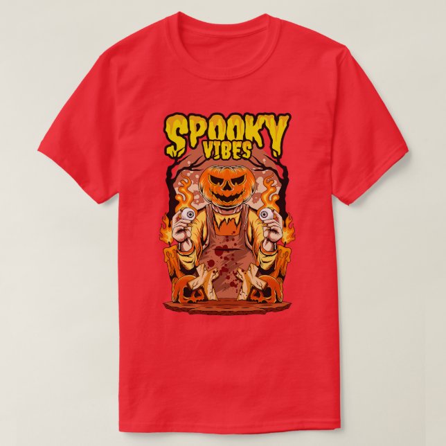 Halloween 210 T-Shirt (Design Front)