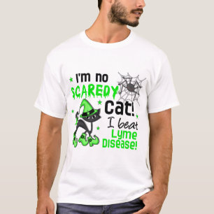 Halloween 2 Lyme Disease Survivor T-Shirt