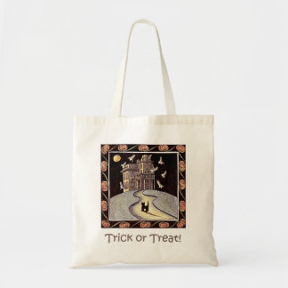 Halloween 3 -- Trick or Treat bag