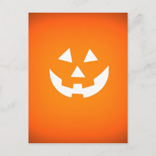Halloween 4 postcard