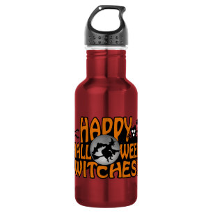Halloween 532 Ml Water Bottle