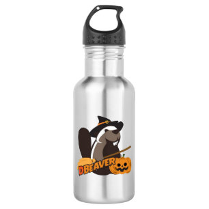Halloween 532 ml water bottle