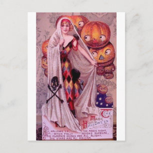 HALLOWEEN-69 POSTCARD
