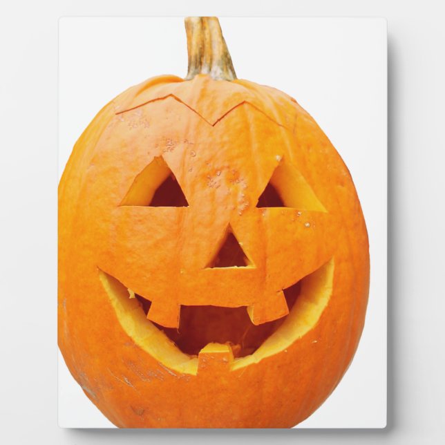 Halloween 6 plaque (Front)