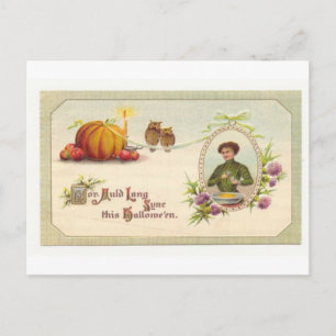 HALLOWEEN-89 POSTCARD