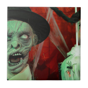 halloween-9907-scarry-ugly-zombie-undead,decoratio tile