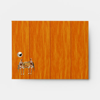 Halloween A2 Envelope