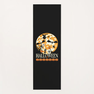 Halloween A World Where There Are Octobers Yoga Mat