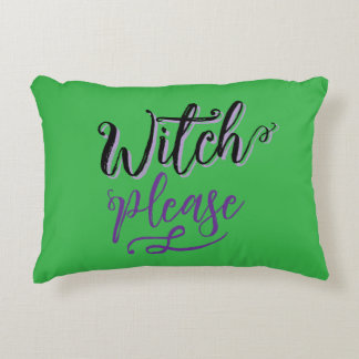 Halloween Accent Pillow