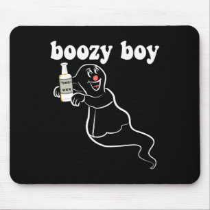 Halloween Adult Costume Booze Alcohol Beer Drink M Mouse Mat