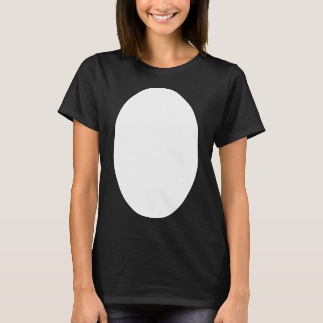 Halloween Adult Kids Penguin Costume Apparel  T-Shirt (Front)