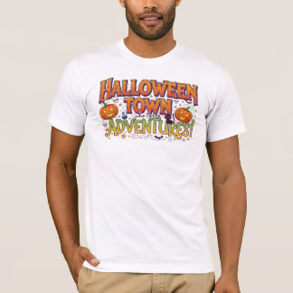 Halloween Adventures Shirt for Kids & Teens
