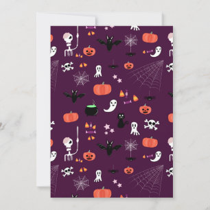 Halloween Advice Card