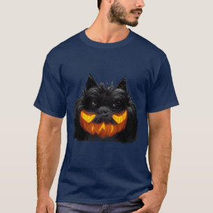 Halloween Affenpinscher Affenpinscher Halloween T-Shirt