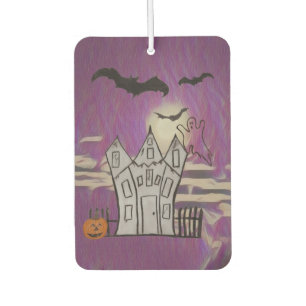 Halloween Air Freshener