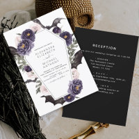 Halloween All in One Gothic Wedding 