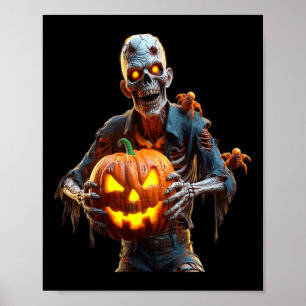 Halloween Angel Of Death  Poster