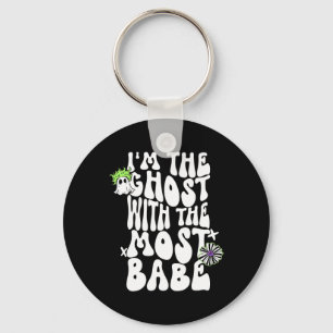 Halloween Apparel Key Ring