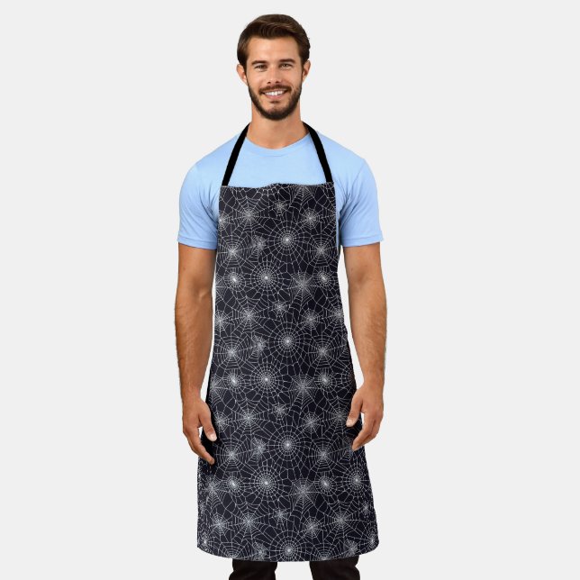 Halloween Apron (Worn)