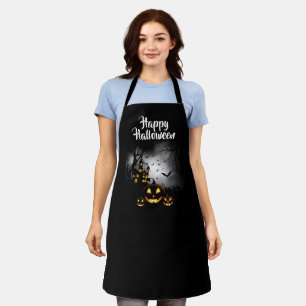 Halloween Apron