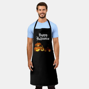 Halloween Apron