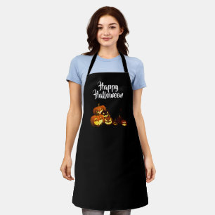Halloween Apron