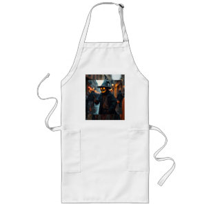 HALLOWEEN APRON