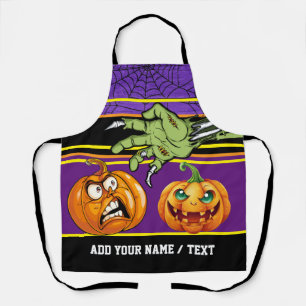 HALLOWEEN APRON All-Over Print Apron