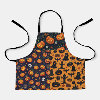 Halloween Aprons