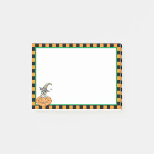 Halloween Australian Cattle Dog Post-it Notes