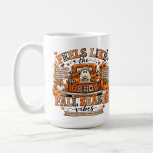 Halloween Australian Shepherd Shirt Feels Like F Coffee Mug